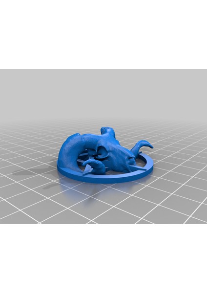 Pentagram Kafatası ile (Plastik Aparattır!!!) modelleri