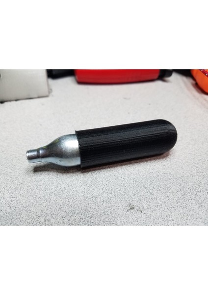 12G Ila 16G Co2 Kartuş Adaptörü (Plastik Aparattır!!!)