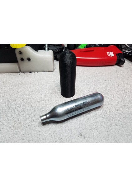 12G Ila 16G Co2 Kartuş Adaptörü (Plastik Aparattır!!!) modelleri