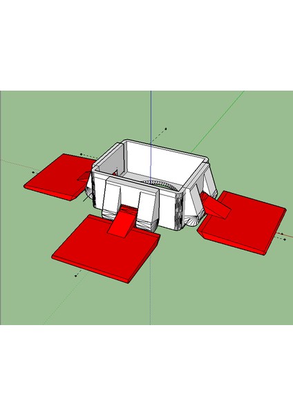 Barndoor Pir HC-SR501 (Kanatçıklı Hareket Sensörü) (Plastik Aparattır!!!) fırsatları