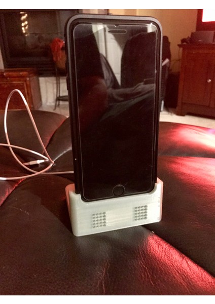 Switcheasy Cam Kılıflı iPhone 7 Plus (Plastik Aparattır!!!)