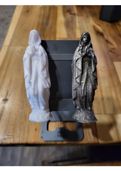 Meryem Ana Heykeli 2 (3d Tarama) (Plastik Aparattır!!!) fırsatları