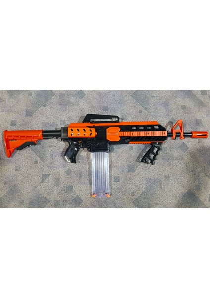 Işçi Namlusu Için Nerf Stryfe Namlu Kırıcı (Plastik Aparattır!!!) indirimleri