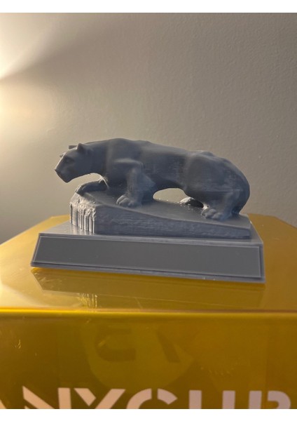 Nittany Aslan Heykeli (Plastik Aparattır!!!) fiyatları