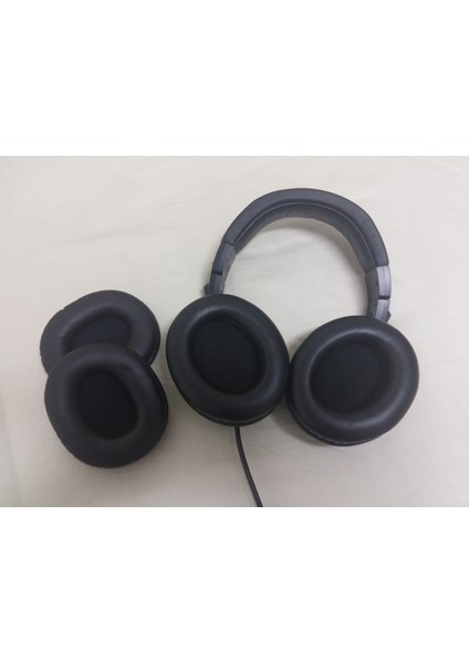 SRH440 - ATH-M50 Kulaklık Kapağı Adaptörü (Plastik Aparattır!!!) fırsatları