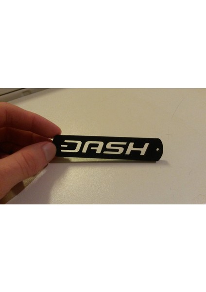 Dash Kripto Para Anahtarlığı! (Plastik Aparattır!!!)