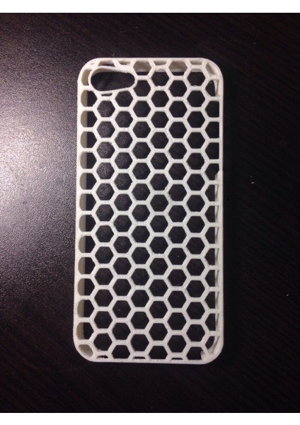 Petek iPhone 5 Kılıfı / Daha Iyi Kenarlar (Plastik Aparattır!!!) modelleri