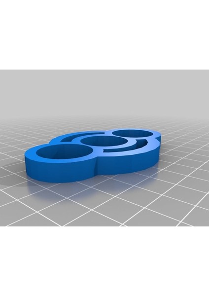 Fidget Spinner (Plastik Aparattır!!!)