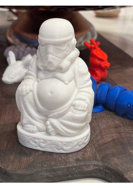 Stormtrooper Buda (Plastik Aparattır!!!)