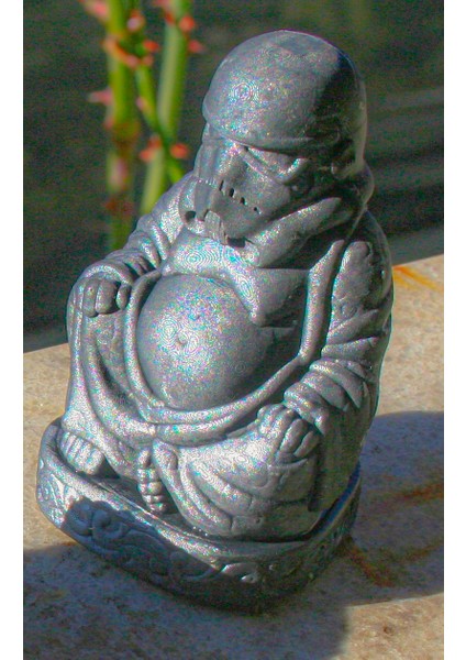 Stormtrooper Buda (Plastik Aparattır!!!)