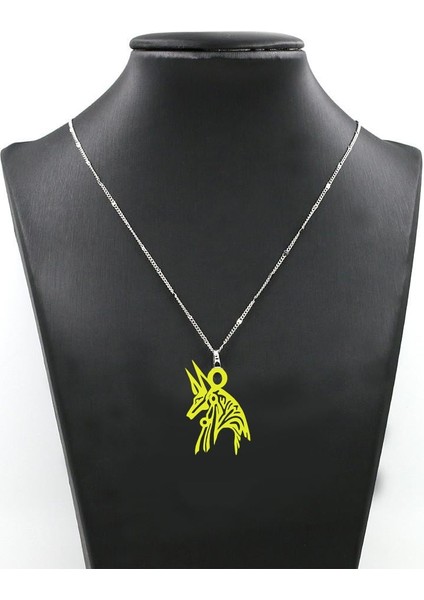 Anubis Muska Özeti (Plastik Aparattır!!!)