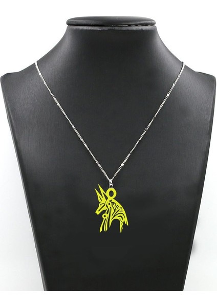 Anubis Muska Özeti (Plastik Aparattır!!!)