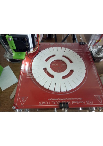 Kumihimodisk Düğüm Örgü Diski (Plastik Aparattır!!!) modelleri