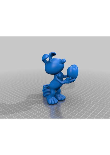 Benim Sevgilim Ol Marsupilami (Plastik Aparattır!!!) modelleri