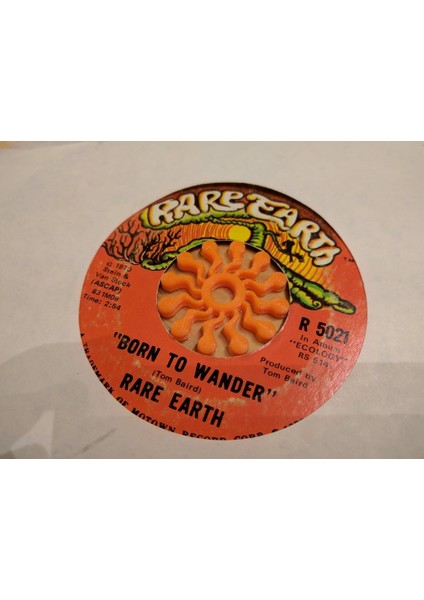 45 Rpm Spiral Adaptör (Plastik Aparattır!!!)