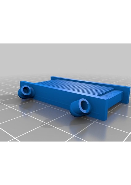 Rc Drift Intercooler Aksesuarı (Plastik Aparattır!!!)