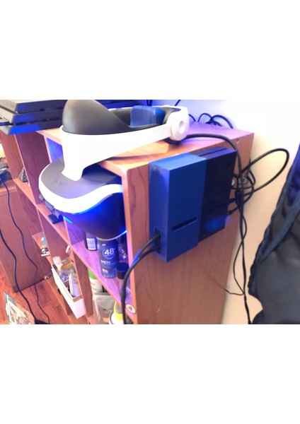 Psvr Işlemci (Plastik Aparattır!!!)