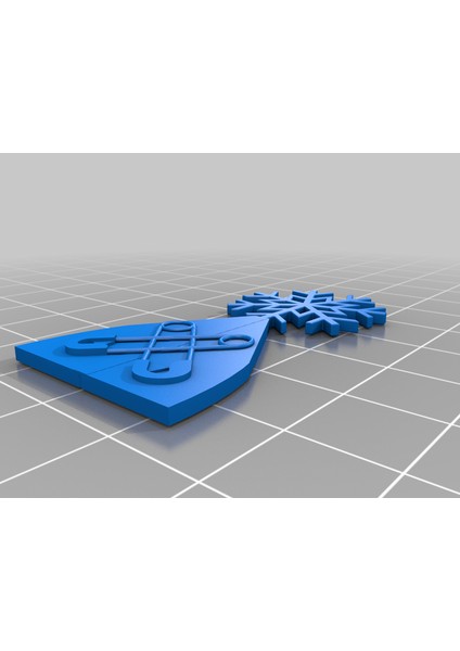 Çapraz Bebek Bezi Pimleri ile Özel Kar Tanesi Şeridi Ikinci Sınıf (Plastik Aparattır!!!) modelleri