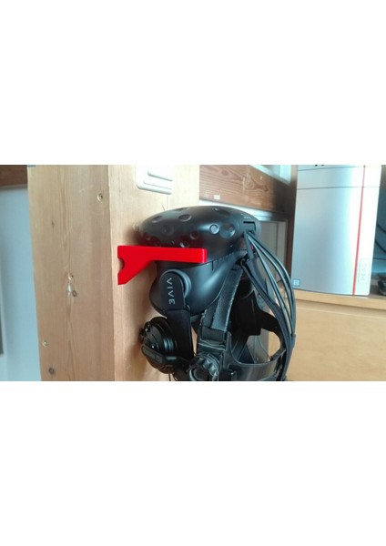 Htc Vive Hmd Minimalist Duvar Montajının Remiksi (Plastik Aparattır!!!) fiyatları