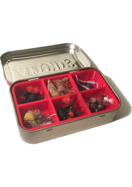 Mıknatıs Yuvalı Altoids Kalay Bölücü (Plastik Aparattır!!!) fiyatları