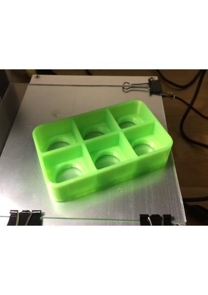 Mıknatıs Yuvalı Altoids Kalay Bölücü (Plastik Aparattır!!!) indirimleri