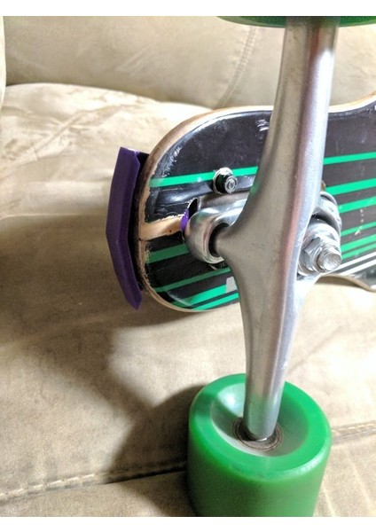 Longboard Burun Muhafızları (Plastik Aparattır!!!)