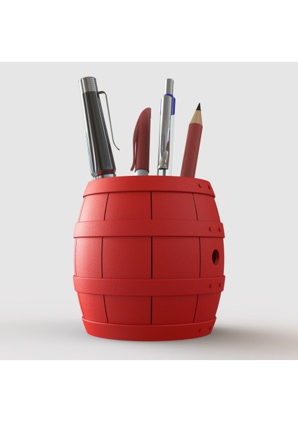 Kalem Namlusu (Plastik Aparattır!!!)