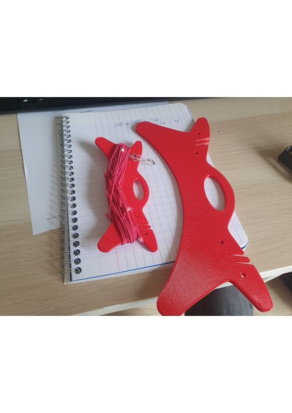 Uçurtma Hattı Sarıcı (Plastik Aparattır!!!)