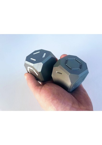 Zar 50MM Küp (Plastik Aparattır!!!) fiyatları