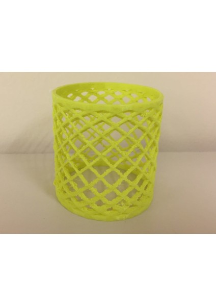Silindirik Mesh (Plastik Aparattır!!!)