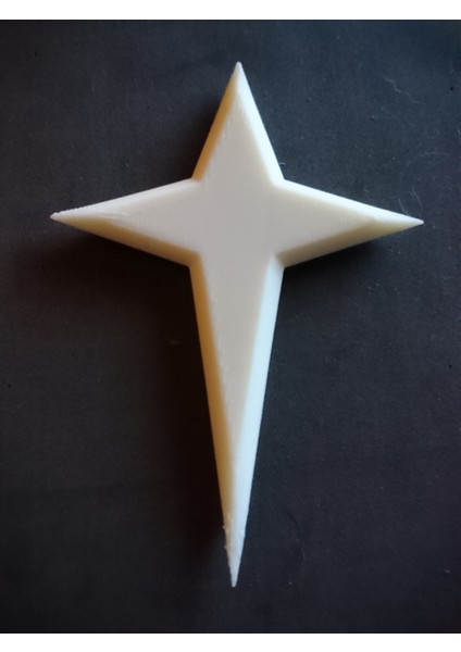 Kırmızı x Shuriken (Plastik Aparattır!!!)