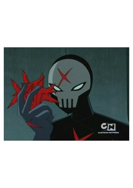 Kırmızı x Shuriken (Plastik Aparattır!!!)
