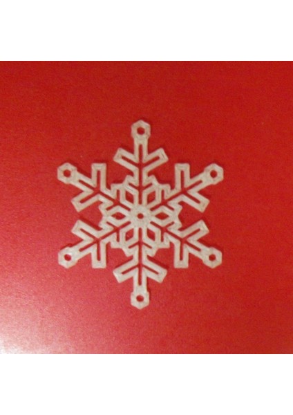 Kar Tanesi 023 (Plastik Aparattır!!!)