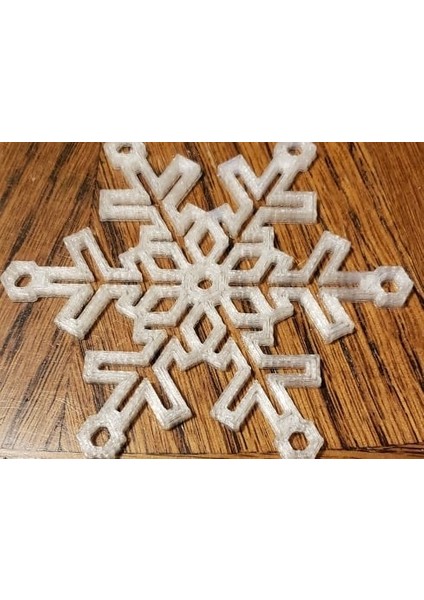 Kar Tanesi 023 (Plastik Aparattır!!!) fiyatları