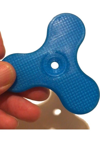 Spinner Plastik Fantastik (Plastik Aparattır!!!)