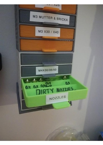 Nozullar Çekmece Kutusu (Plastik Aparattır!!!) indirimleri