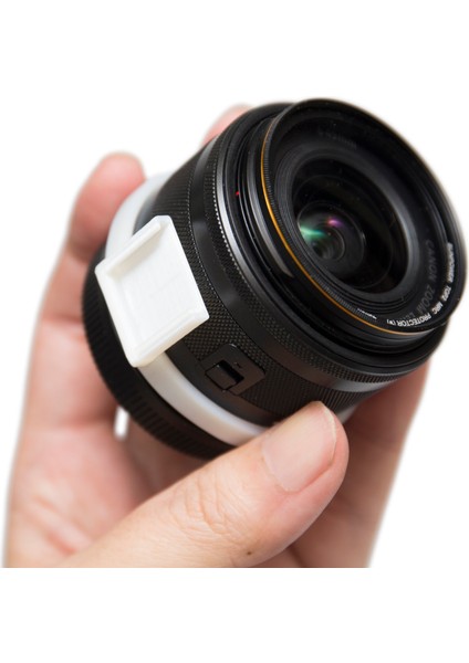 Canon Eos M Mikrofon Soğuk Ayakkabı (Plastik Aparattır!!!)