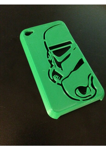Ipod Touch 4. Nesil Stormtrooper Kapağı (Plastik Aparattır!!!)