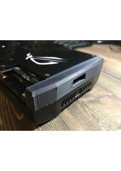 Asus Gtx 1070 Strix Havalandırma Tapası (Plastik Aparattır!!!)