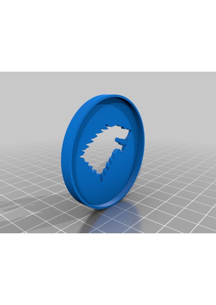 Game Of Thrones Wolf Kahve Çekmecesi (Plastik Aparattır!!!) fırsatları