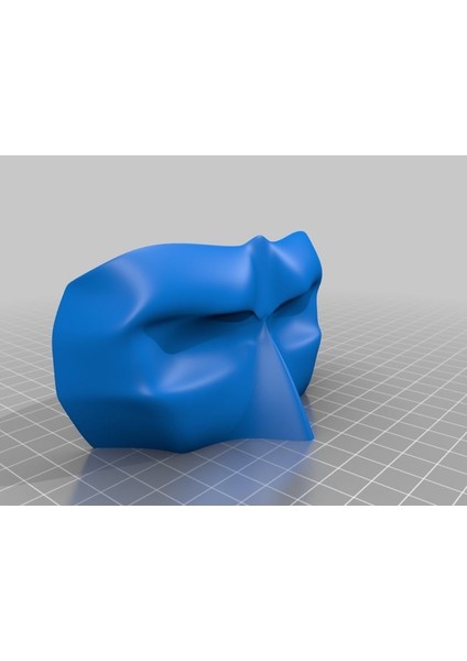 Çocuklar Batman Maskesi (Plastik Aparattır!!!)