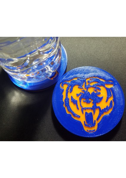 Bears Coaster (Manuel Renk Değişimi) (Plastik Aparattır!!!) fiyatları