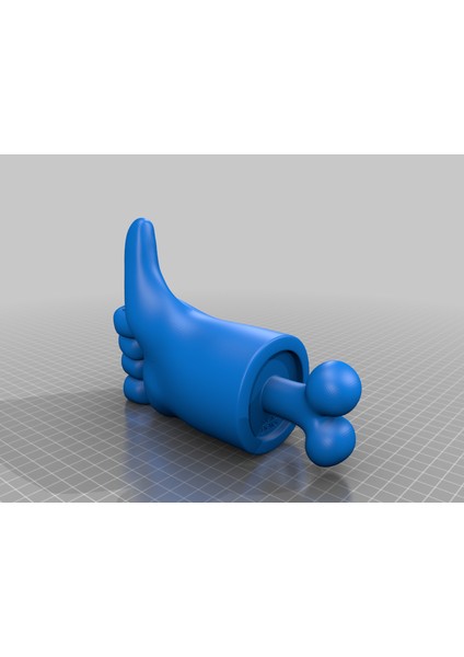 Karikatür El Gibi (Plastik Aparattır!!!) modelleri