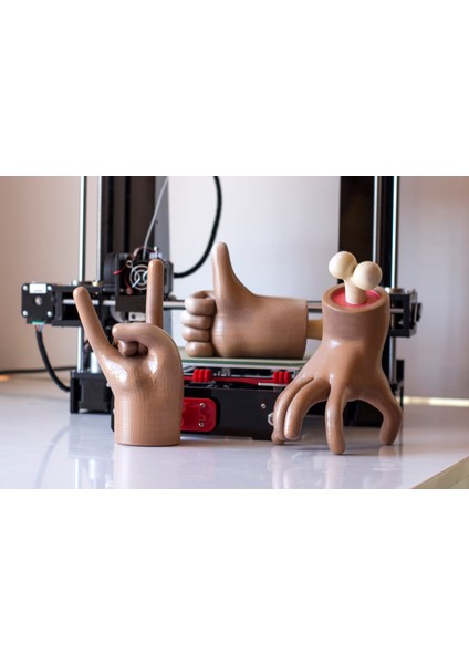 Karikatür El Gibi (Plastik Aparattır!!!) fırsatları