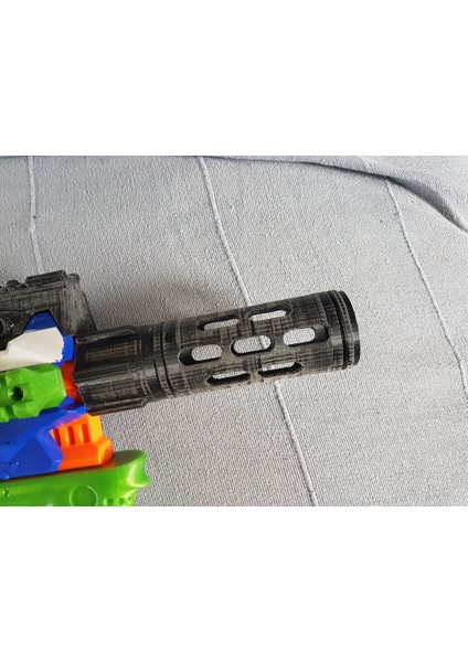 Nerf Dracogen Flaş Gizleyici (Plastik Aparattır!!!)