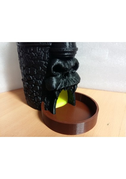 Grayskull Zar Kulesi Için Zar Alıcısı (Plastik Aparattır!!!)