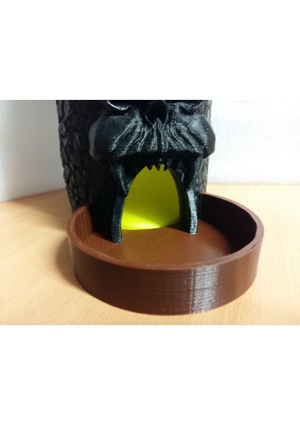 Grayskull Zar Kulesi Için Zar Alıcısı (Plastik Aparattır!!!) modelleri