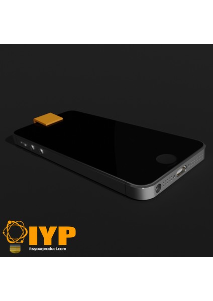 Ön Kamera Için Cep Telefonu Casus Engelleyici (Plastik Aparattır!!!)