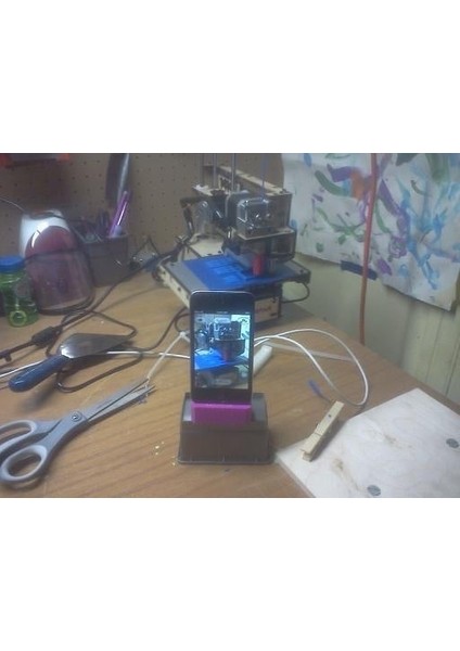 Ipod Standı (Plastik Aparattır!!!) modelleri