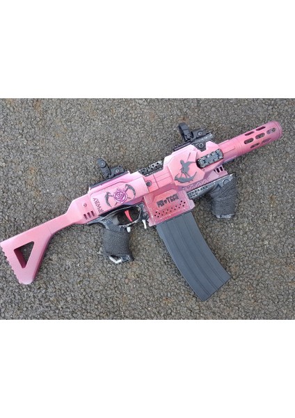 Nerf Dracogen Flaş Gizleyici (Plastik Aparattır!!!)